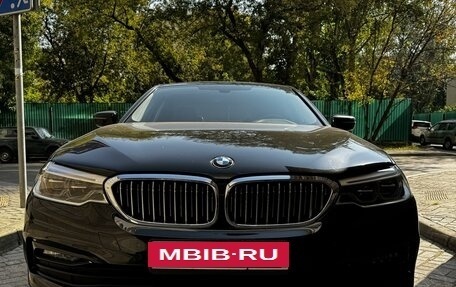 BMW 5 серия, 2018 год, 3 850 000 рублей, 2 фотография