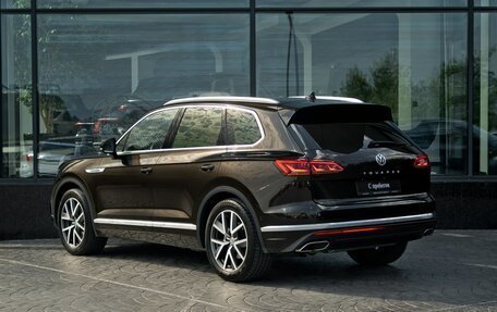 Volkswagen Touareg III, 2019 год, 7 275 000 рублей, 8 фотография