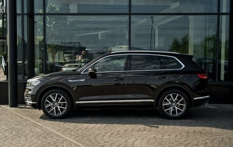 Volkswagen Touareg III, 2019 год, 7 275 000 рублей, 5 фотография