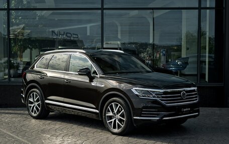 Volkswagen Touareg III, 2019 год, 7 275 000 рублей, 7 фотография