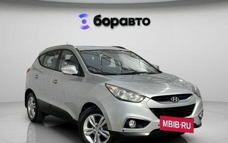 Hyundai ix35 I рестайлинг, 2011 год, 1 399 000 рублей, 2 фотография