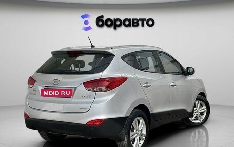 Hyundai ix35 I рестайлинг, 2011 год, 1 399 000 рублей, 5 фотография