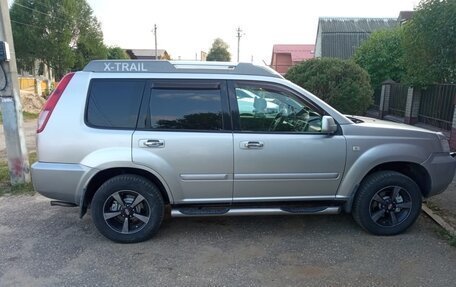 Nissan X-Trail, 2004 год, 885 000 рублей, 3 фотография