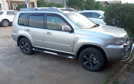 Nissan X-Trail, 2004 год, 885 000 рублей, 4 фотография