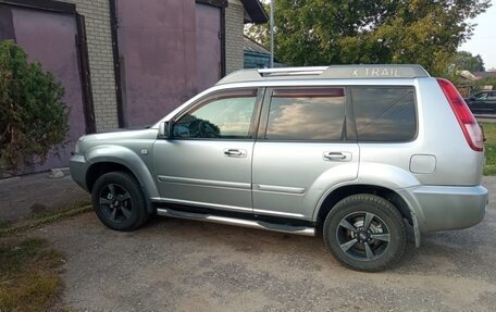 Nissan X-Trail, 2004 год, 885 000 рублей, 8 фотография