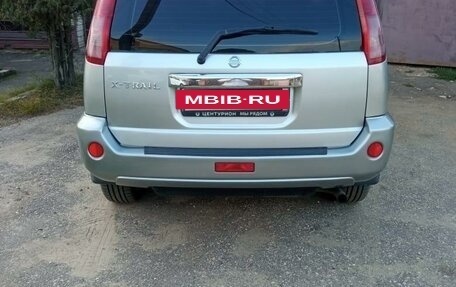 Nissan X-Trail, 2004 год, 885 000 рублей, 7 фотография