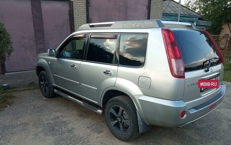 Nissan X-Trail, 2004 год, 885 000 рублей, 6 фотография