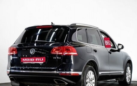 Volkswagen Touareg III, 2016 год, 3 129 000 рублей, 4 фотография