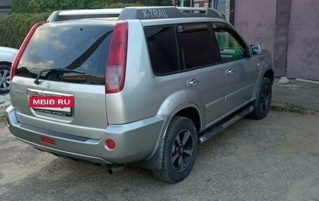 Nissan X-Trail, 2004 год, 885 000 рублей, 5 фотография