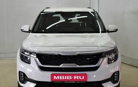 KIA Seltos I, 2022 год, 3 250 000 рублей, 2 фотография