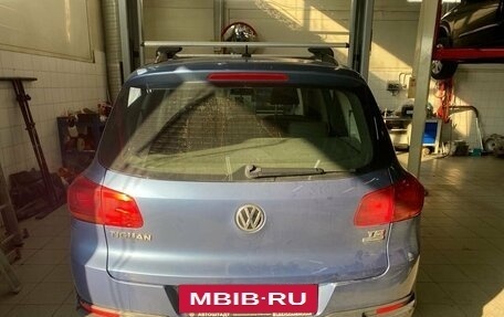 Volkswagen Tiguan I, 2011 год, 898 000 рублей, 7 фотография