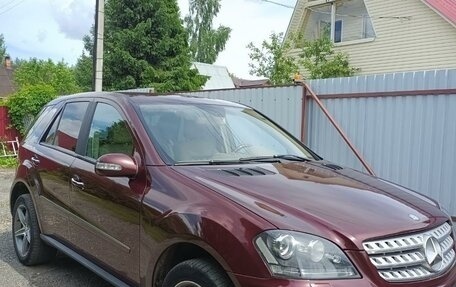 Mercedes-Benz M-Класс, 2008 год, 1 450 000 рублей, 2 фотография