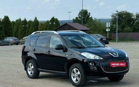 Peugeot 4007, 2012 год, 1 350 000 рублей, 3 фотография