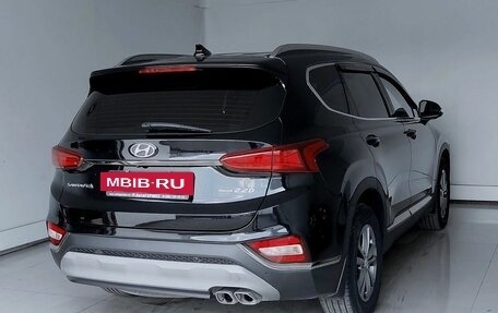 Hyundai Santa Fe IV, 2019 год, 3 360 000 рублей, 4 фотография