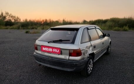 Opel Astra F, 1992 год, 130 000 рублей, 2 фотография