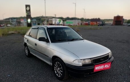 Opel Astra F, 1992 год, 130 000 рублей, 3 фотография