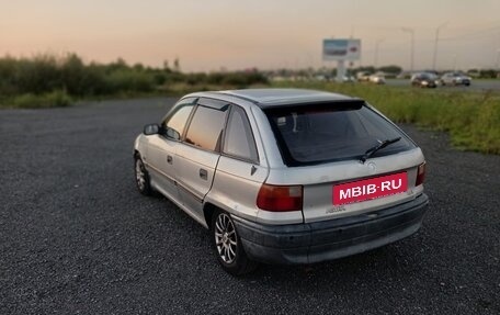 Opel Astra F, 1992 год, 130 000 рублей, 4 фотография