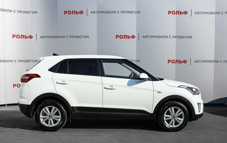 Hyundai Creta I рестайлинг, 2019 год, 1 749 000 рублей, 4 фотография