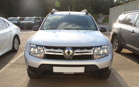 Renault Duster I рестайлинг, 2017 год, 1 100 000 рублей, 2 фотография