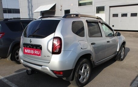 Renault Duster I рестайлинг, 2017 год, 1 100 000 рублей, 4 фотография