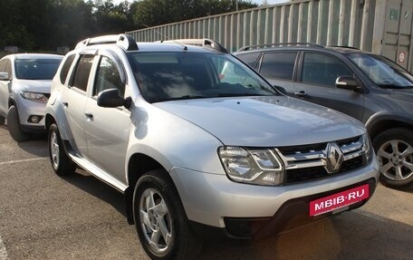 Renault Duster I рестайлинг, 2017 год, 1 100 000 рублей, 3 фотография