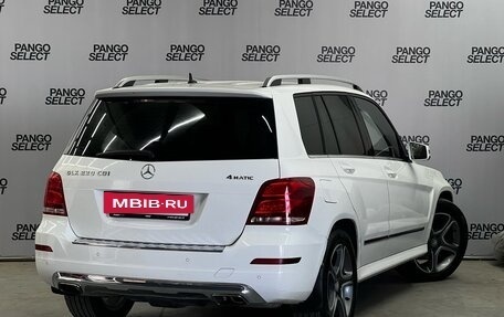 Mercedes-Benz GLK-Класс, 2014 год, 2 139 000 рублей, 4 фотография