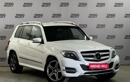 Mercedes-Benz GLK-Класс, 2014 год, 2 139 000 рублей, 3 фотография