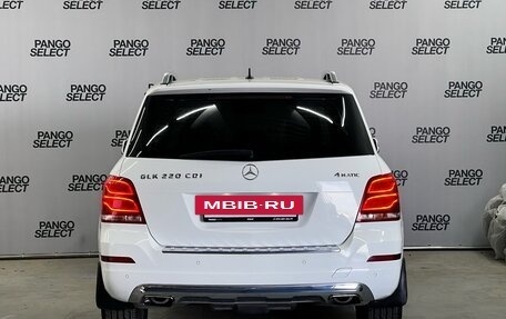 Mercedes-Benz GLK-Класс, 2014 год, 2 139 000 рублей, 5 фотография