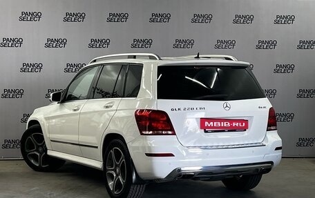 Mercedes-Benz GLK-Класс, 2014 год, 2 139 000 рублей, 6 фотография