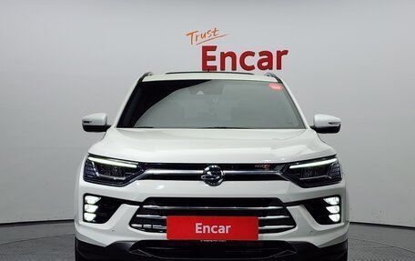 SsangYong Korando, 2020 год, 1 712 000 рублей, 2 фотография