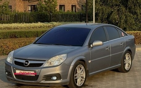 Opel Vectra C рестайлинг, 2007 год, 730 000 рублей, 3 фотография