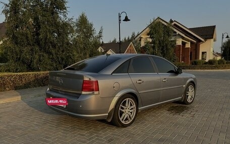 Opel Vectra C рестайлинг, 2007 год, 730 000 рублей, 10 фотография