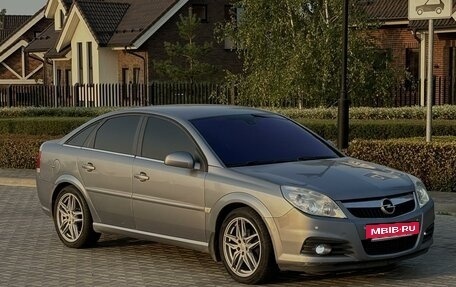 Opel Vectra C рестайлинг, 2007 год, 730 000 рублей, 6 фотография