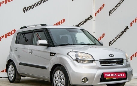 KIA Soul I рестайлинг, 2011 год, 982 000 рублей, 3 фотография