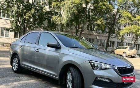 Skoda Rapid II, 2021 год, 1 790 000 рублей, 2 фотография