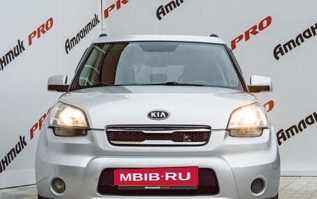 KIA Soul I рестайлинг, 2011 год, 982 000 рублей, 2 фотография