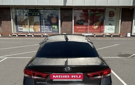 KIA Optima IV, 2018 год, 2 100 000 рублей, 5 фотография