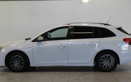 Chevrolet Cruze II, 2013 год, 529 000 рублей, 8 фотография