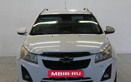 Chevrolet Cruze II, 2013 год, 529 000 рублей, 2 фотография