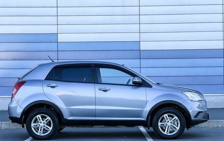 SsangYong Actyon II рестайлинг, 2012 год, 949 000 рублей, 4 фотография