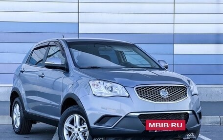 SsangYong Actyon II рестайлинг, 2012 год, 949 000 рублей, 3 фотография