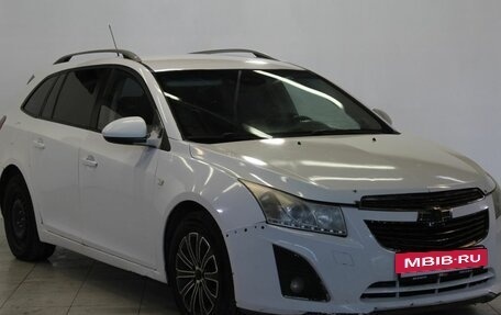 Chevrolet Cruze II, 2013 год, 529 000 рублей, 3 фотография