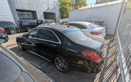 Mercedes-Benz S-Класс, 2016 год, 3 690 000 рублей, 2 фотография