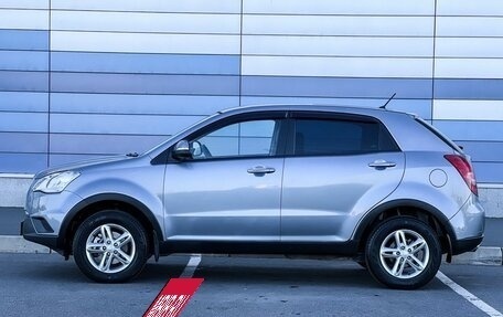 SsangYong Actyon II рестайлинг, 2012 год, 949 000 рублей, 8 фотография