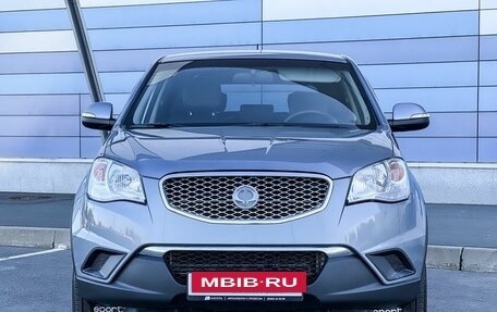 SsangYong Actyon II рестайлинг, 2012 год, 949 000 рублей, 2 фотография