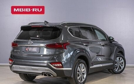 Hyundai Santa Fe IV, 2018 год, 2 778 000 рублей, 2 фотография