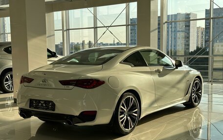 Infiniti Q60 II, 2021 год, 3 650 000 рублей, 3 фотография