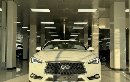 Infiniti Q60 II, 2021 год, 3 650 000 рублей, 5 фотография