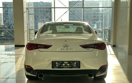 Infiniti Q60 II, 2021 год, 3 650 000 рублей, 4 фотография