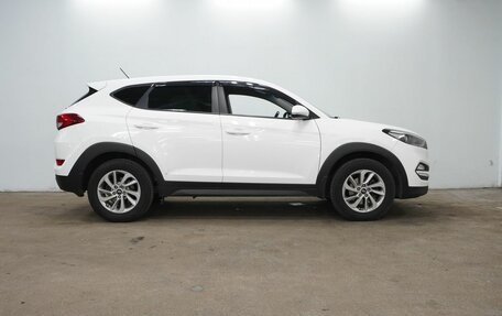 Hyundai Tucson III, 2016 год, 1 662 000 рублей, 4 фотография